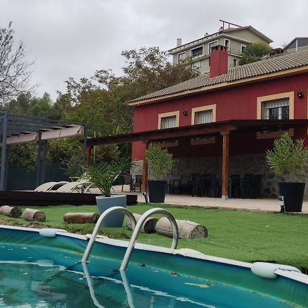Casa Ambite Villa Eksteriør bilde