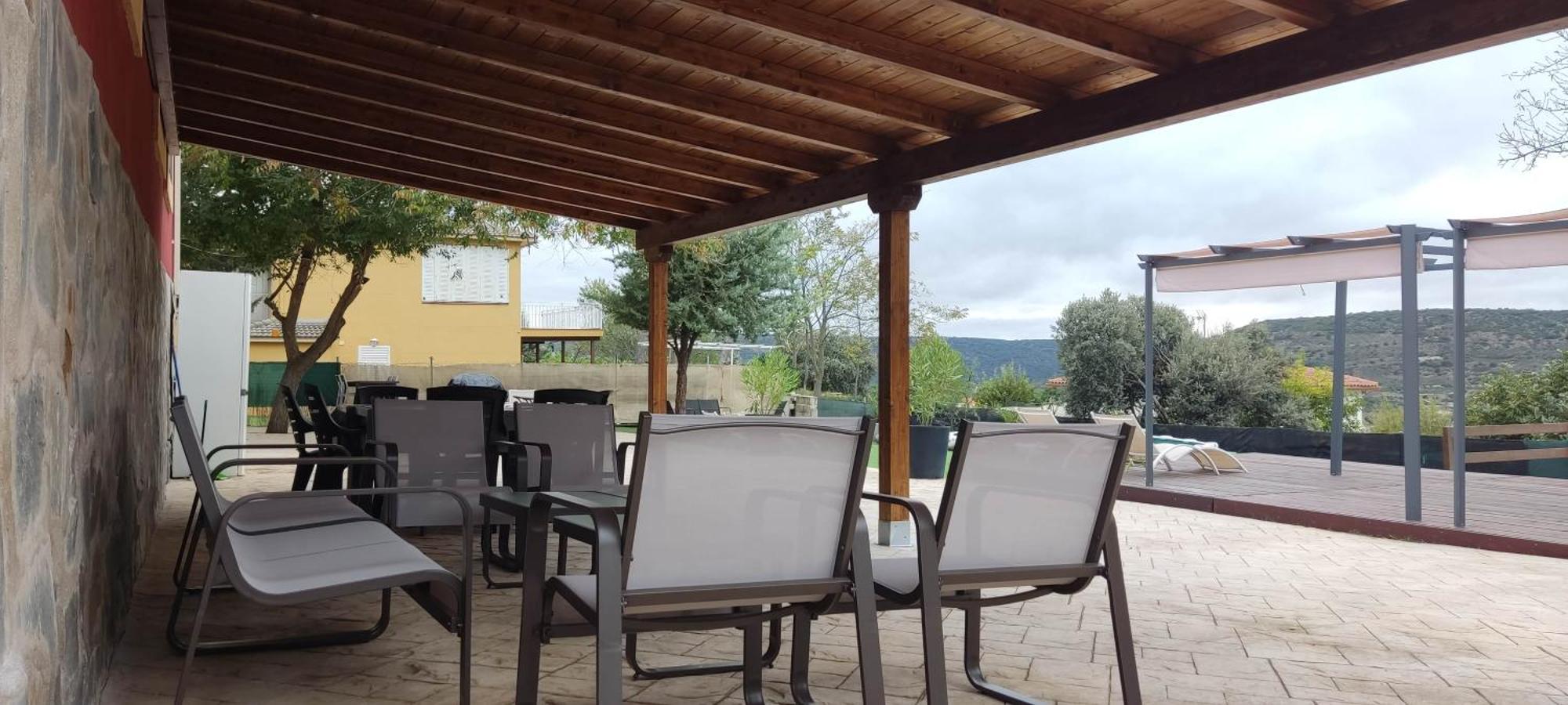 Casa Ambite Villa Eksteriør bilde